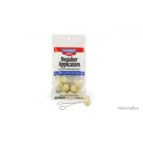TAMPONS APPLICATEURS