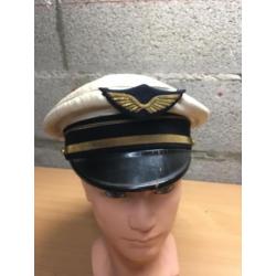 Ancienne casquette armée de l'air