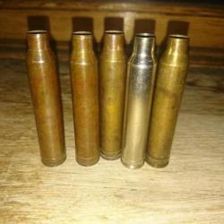 5 étuis 300 win mag