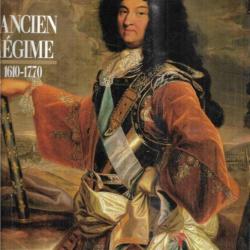 Histoire de France Hachette - L'Ancien Régime : de Louis XIII à Louis XV, 1610-1770 E.le roy ladurie