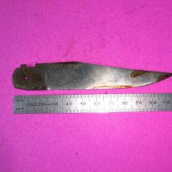 lame de couteaux type BALKANIQUE - VENDU PAR JEPERCUTE (D21G194)
