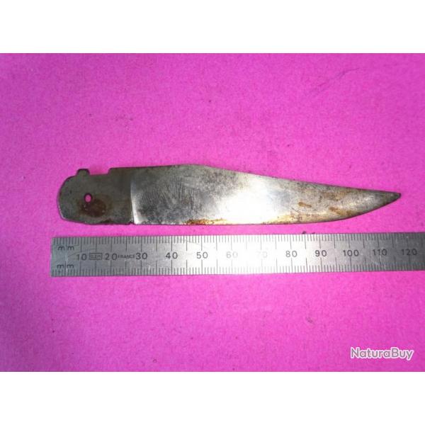 lame de couteaux type BALKANIQUE - VENDU PAR JEPERCUTE (D21G199)
