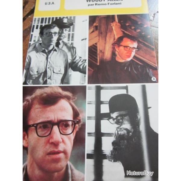 fiche cinema woody allen