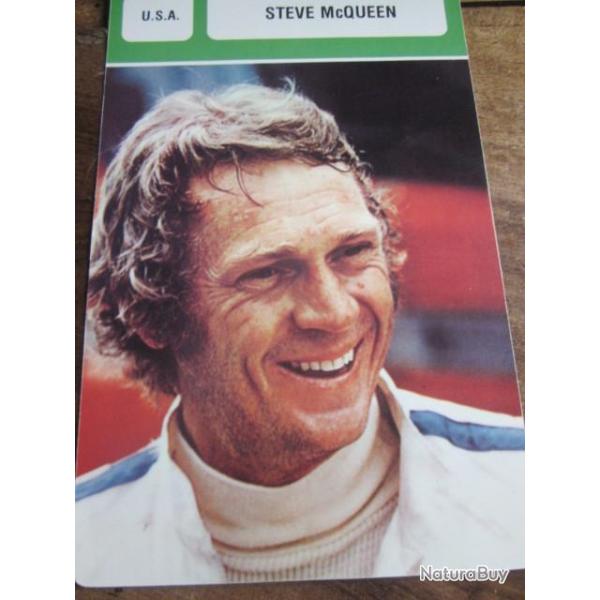 fiche cinema steve Mcqueen