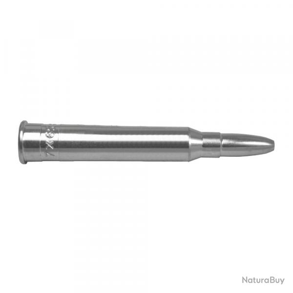 1 douille amortisseur "Snap cap" cal. 7x65mmR en aluminium