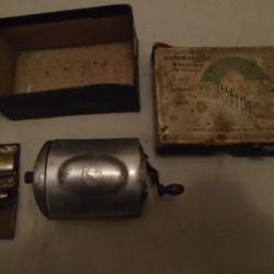 affuteur LAME DE RASOIR 1929