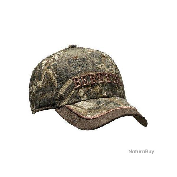 Casquette camouflage real tree max5 BERETTA