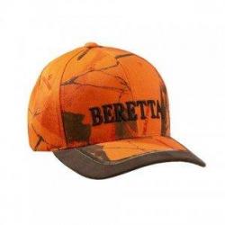 Casquette camouflage real tree orange BERETTA