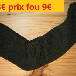 LES 2 PAIRES DE CHAUSSETTES BASSES  38/41            51E38/41