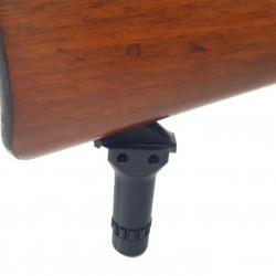 Adaptateur picatinny + Monopod pour Schmidt Rubin 1889