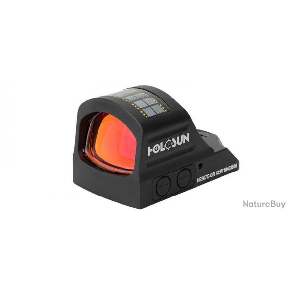 POINT ROUGE HOLOSUN HE507C
