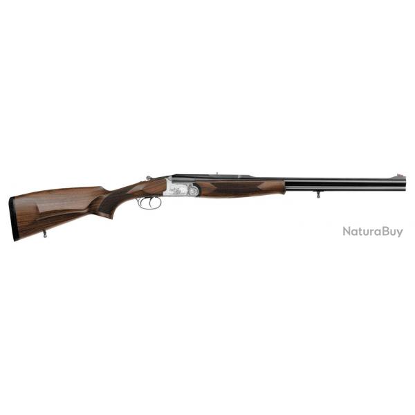 CARABINE FAIR MIXTE ERGAL CALIBRE 20 MAG / 8X57JRS