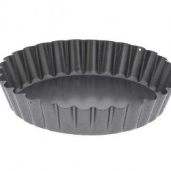 DE BUYER - 4703.12 - MOULE A TARTELETTE DE BUYER Ø 12CM