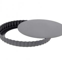 DE BUYER - 4706.24 - MOULE A TARTE DE BUYER Ø 24CM AMOVIBLE