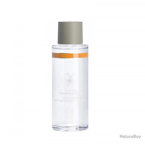 Lotion aprs-rasage 125 ml, Base argousier [Mhle]
