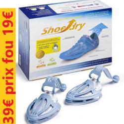 Déshumidificateur électrique Pingi Shoe Dry       PGSHOEL5