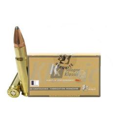 Munitions SOLOGNE 358WIN 200GR 13G CORE LOCK RN