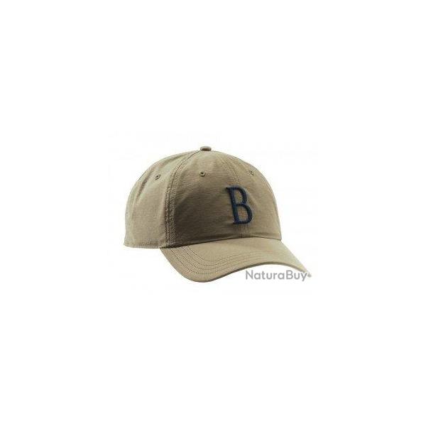 Casquette Big B Cap-Tan marron BERETTA