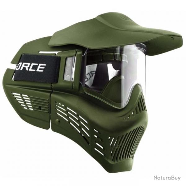 Masque V Force Armor Field - Olive