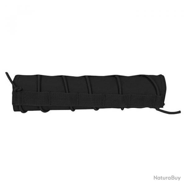 Viper Silencer cover - Noir