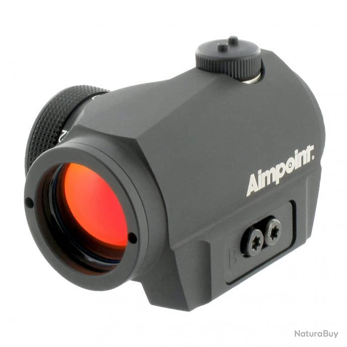 Test viseur à point rouge Aimpoint S1 - Naturabuy