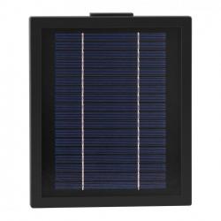 Pompe solaire pour bassin - 250 l/h - LED-3195