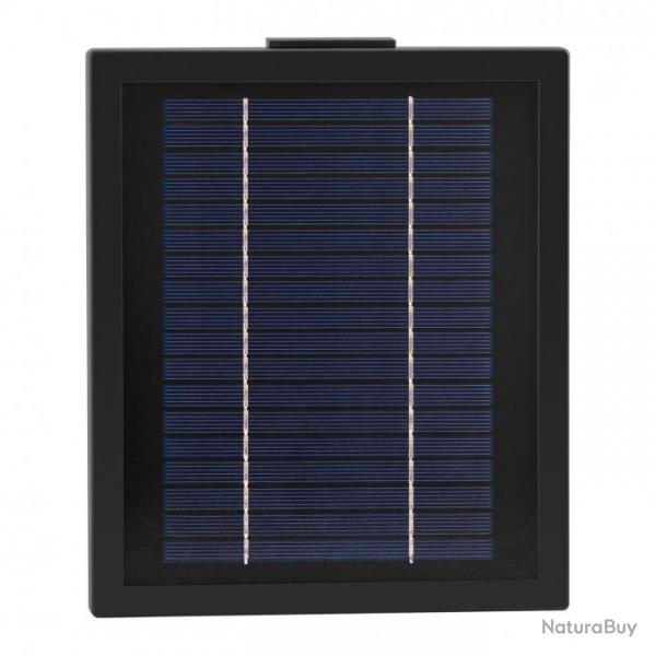 Pompe solaire pour bassin - 250 l/h - LED-3195