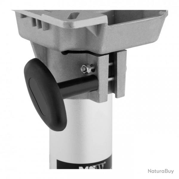 Pied sige de bateau - Base : 22 mm - Hauteur : 333 - 470 mm-3085