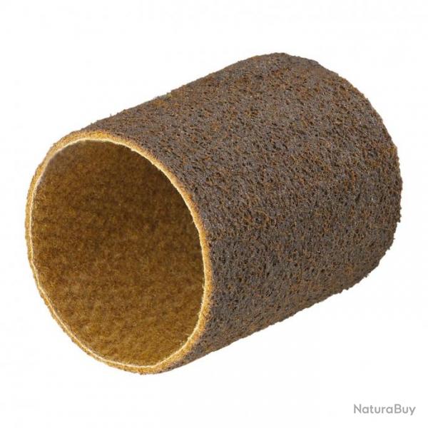 Lot de 2 bandes abrasives - nylon non-tiss - Granulation grossire-2651