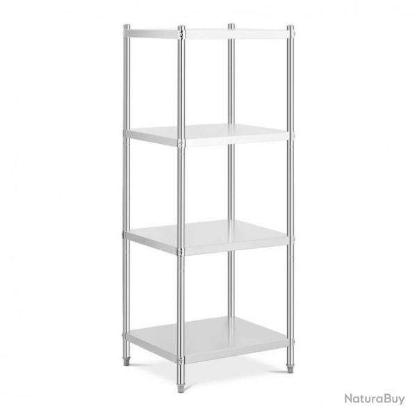 tagre inox - 70 x 60 x 180 cm - 200 kg-935
