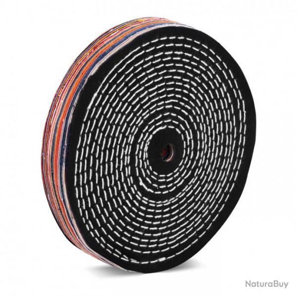 Disque  polir pour touret  meuler-791