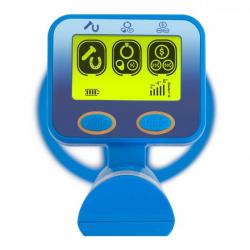 Détecteur de métaux - Ø 19 cm - 150 cm/15 cm-782