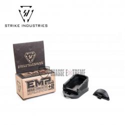 Extension de Chargeur STRIKE INDUSTRIES pour Glock 26 GEN4&5