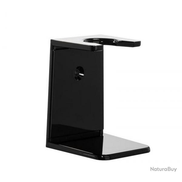 Support blaireau acrylique, Couleur noir [Nom]