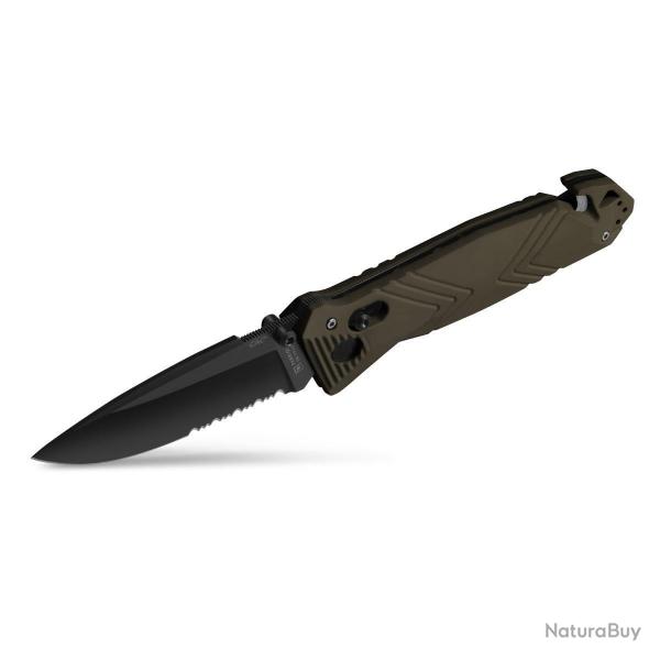 CAC SERRATION | PA6 | VERT OD | TB OUTDOOR