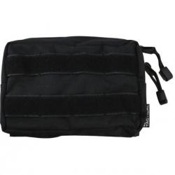 Utility pouch small Noir