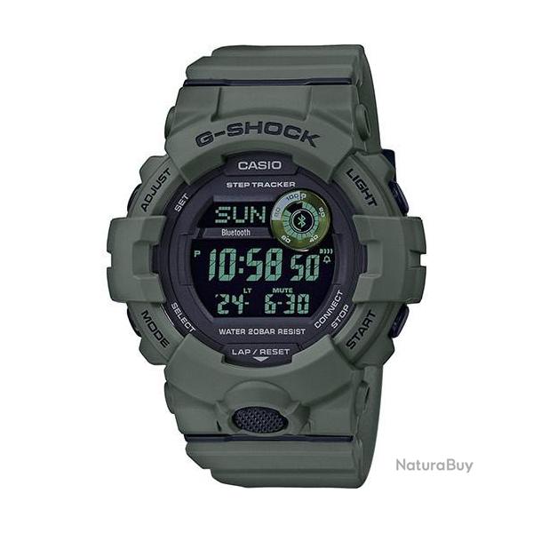 Montre G-SHOCK Bluetooth GBD-800UC-3ER | CASIO