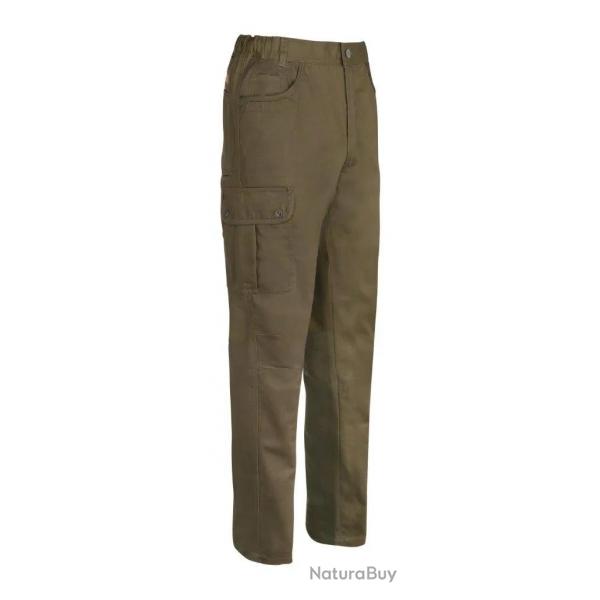 Pantalon Percussion Hyperstretch Savane