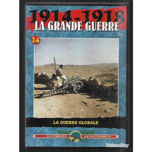 1914-1918 la grande guerre , vol 14 la guerre globale europe-orient dvd