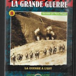 1914-1918 la grande guerre , vol 8 la guerre à l'est , ottoman dvd