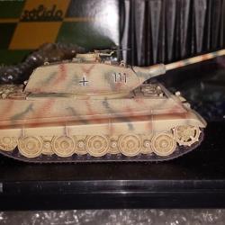 Char miniature Panzer V