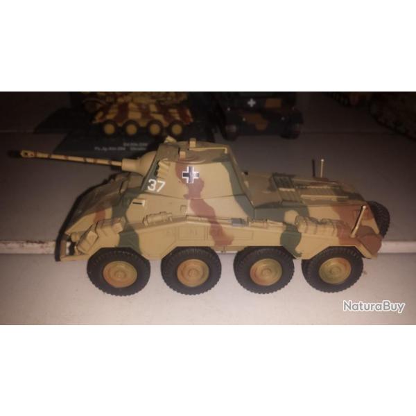 Char miniature sur roues Schwerer Panzersphwagen