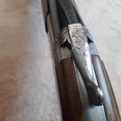 Fusil P.Leyre artisan à saint Étienne.