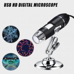 Microscope Digital Numérique USB Résolution 640x480 Nettoyage Montage Arme Fusil Pistolet Chasse