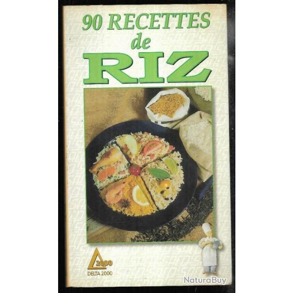 90 recettes de riz de paulette fischer