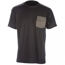 T-Shirt Bartavel Brooklyn noir taille 4XL (Taille 6)