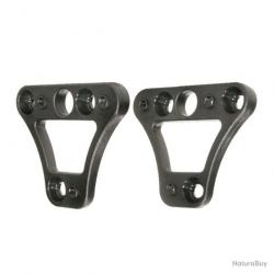 Adaptateur holster Spacer Kit Concealment Blackhawk - Noir