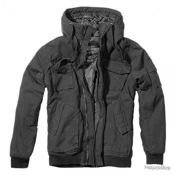 BLACK FRIDAY Blouson Brandit Bronx Noir