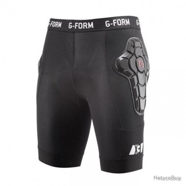 Boxer PRO X 3 Homme G Form Noir