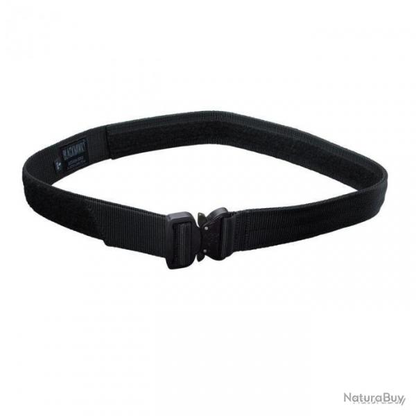 Ceinture Instructor s Cobra Blackhawk Noir